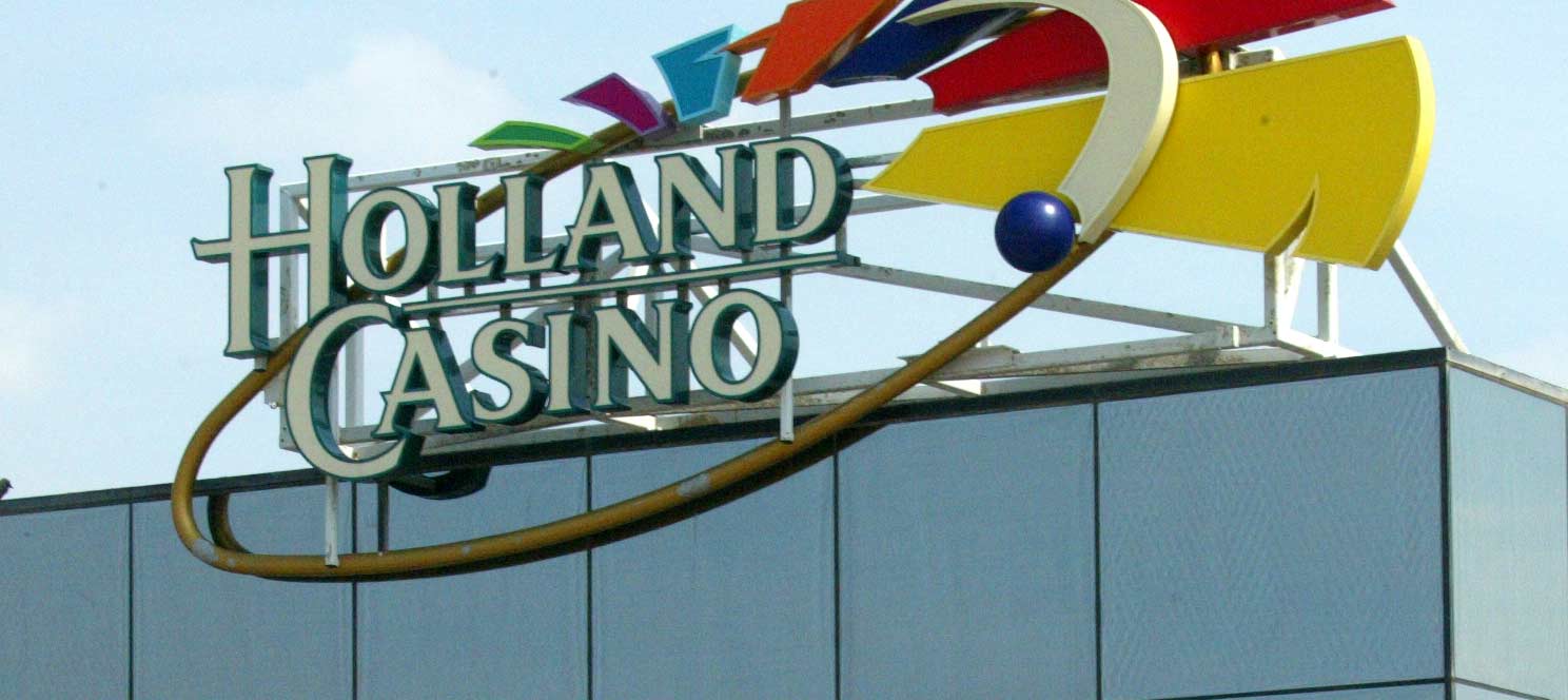 Nieuwe staking bij Holland Casino