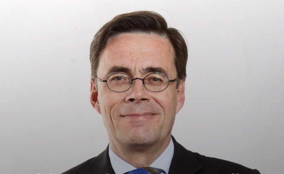 Cees Oudshoorn (56) algemeen directeur VNO-NCW