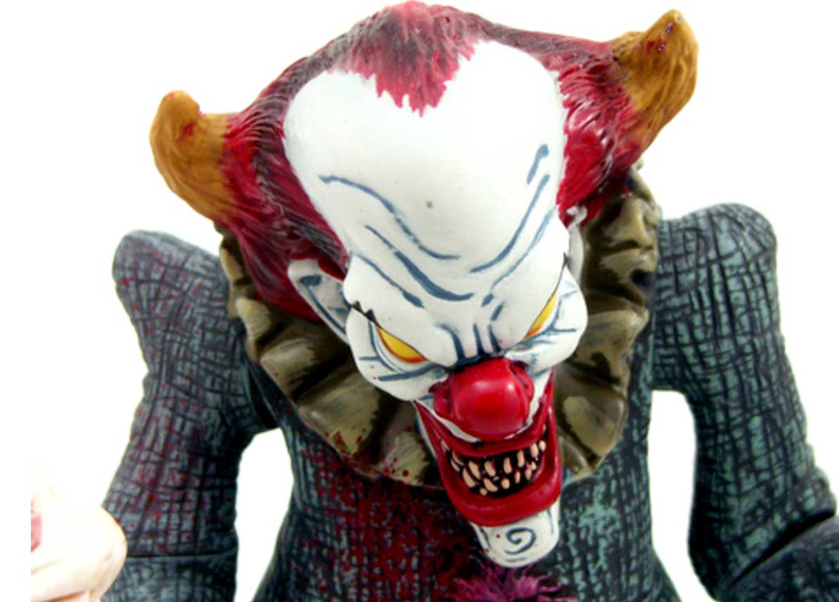 Politie houdt 2 scholieren met clownsmasker aan in Delft