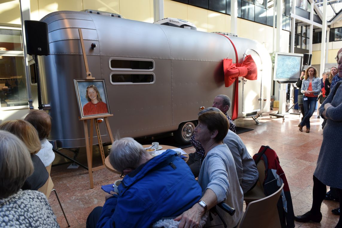 UMCG opent loungeplek voor jongeren met kanker