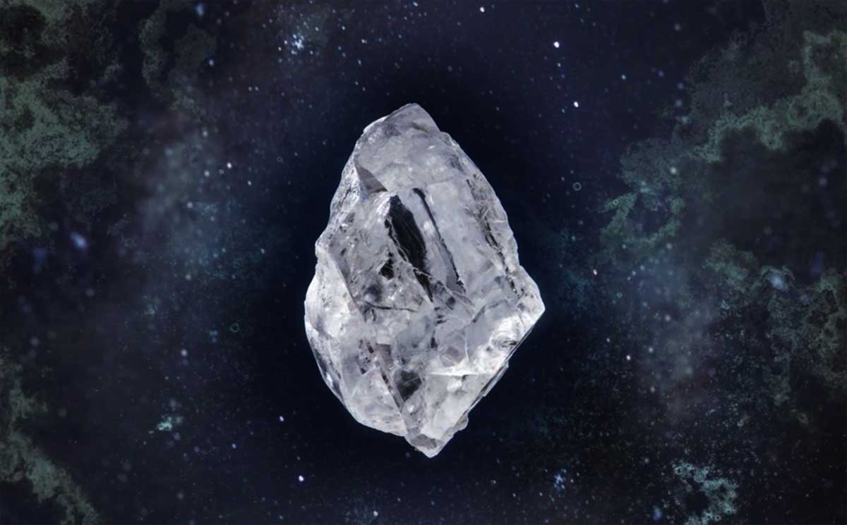 Leuk diamantje onder de hamer bij Sotheby's Londen
