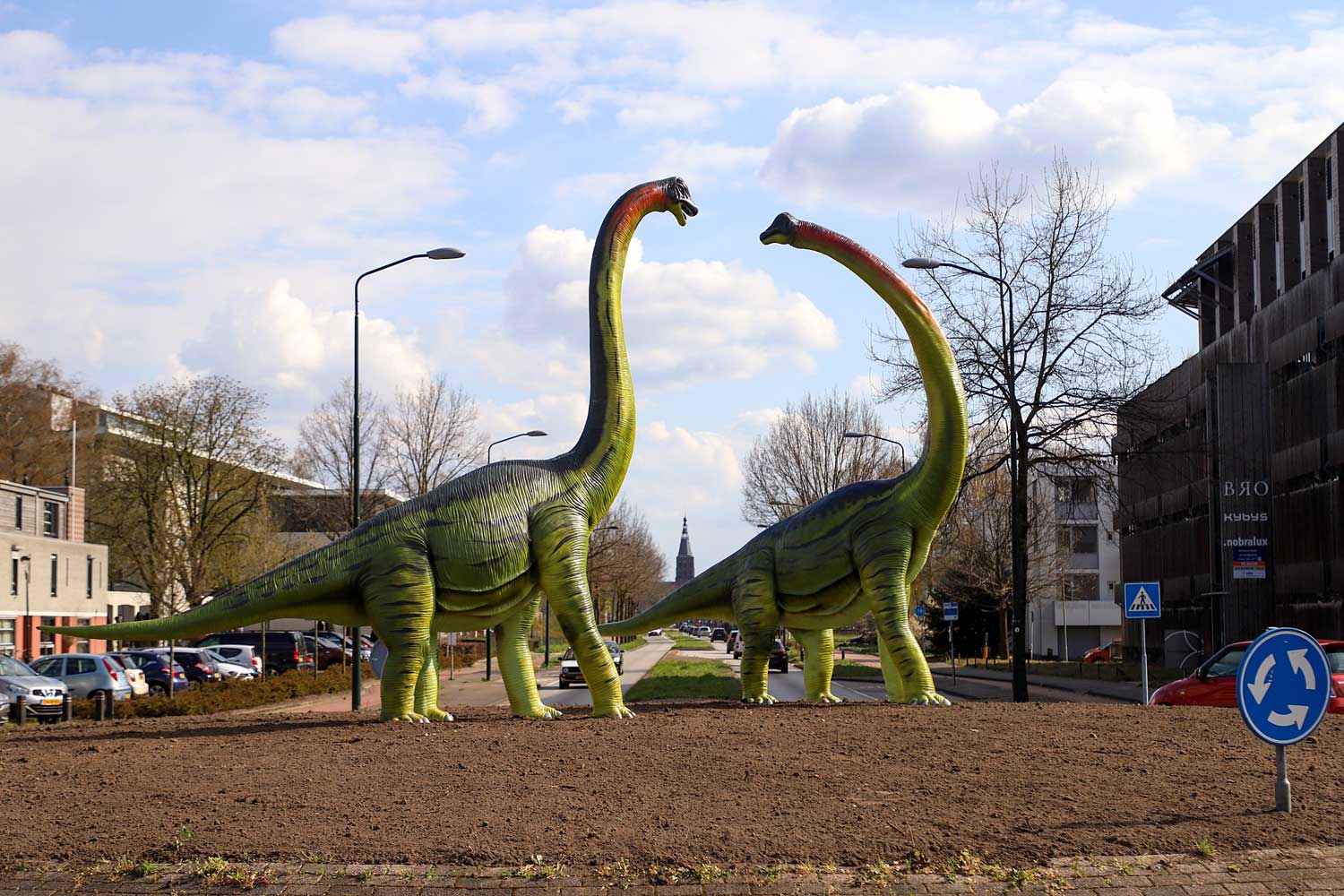 dinosaurus-rotonde-boxtel