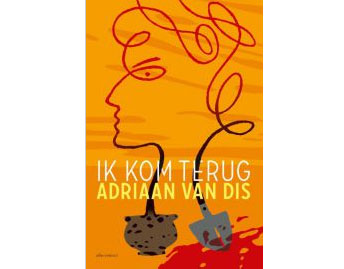 Libris Literatuur Prijs, 'Ik kom terug', Adriaan van Dis