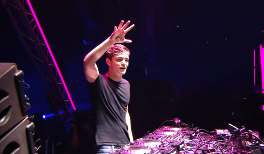 Martin Garrix