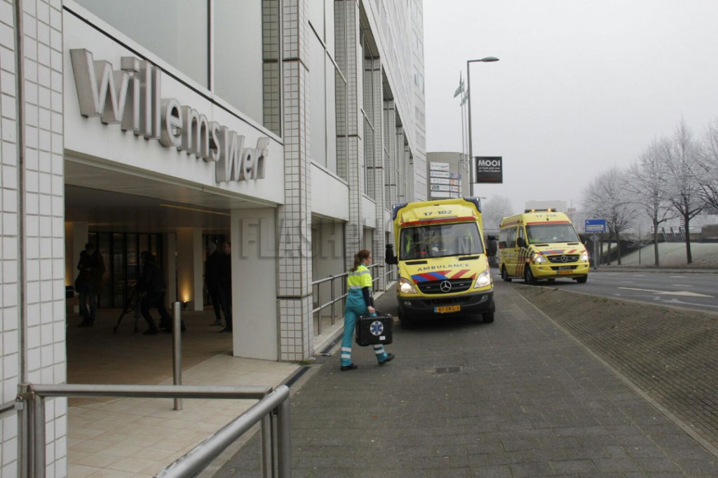 Dode en zwaargewonden bij ongeval met lift in Rotterdam
