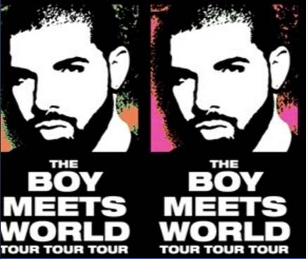 Canadese rapper Drake stelt fans opnieuw teleur