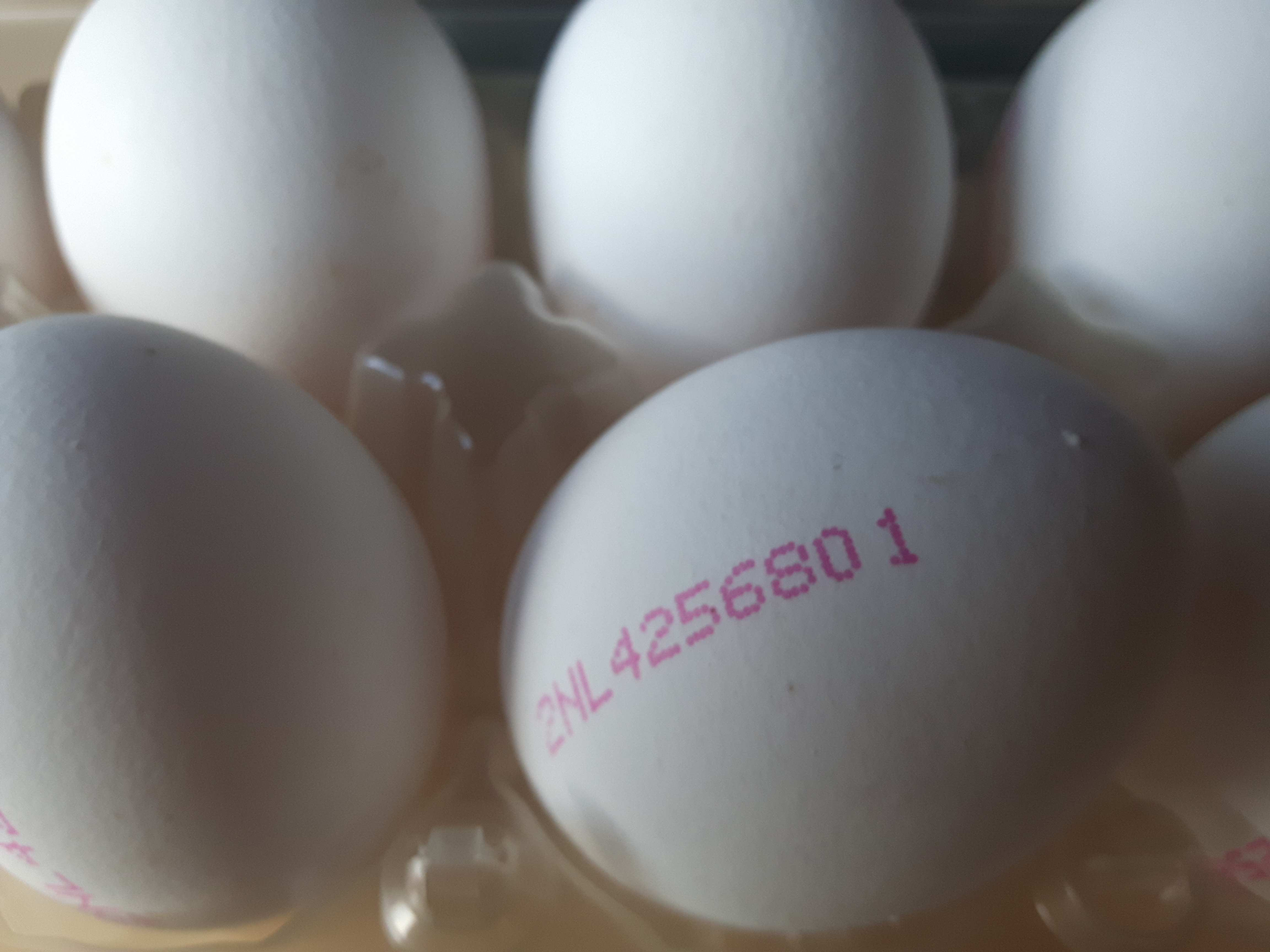 NVWA maakt nieuwe lijst met besmette eieren bekend