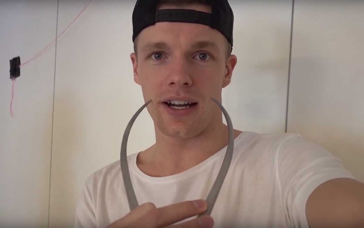 Vlogger Enzo Knol krijgt wassenbeeld in Madame Tussauds