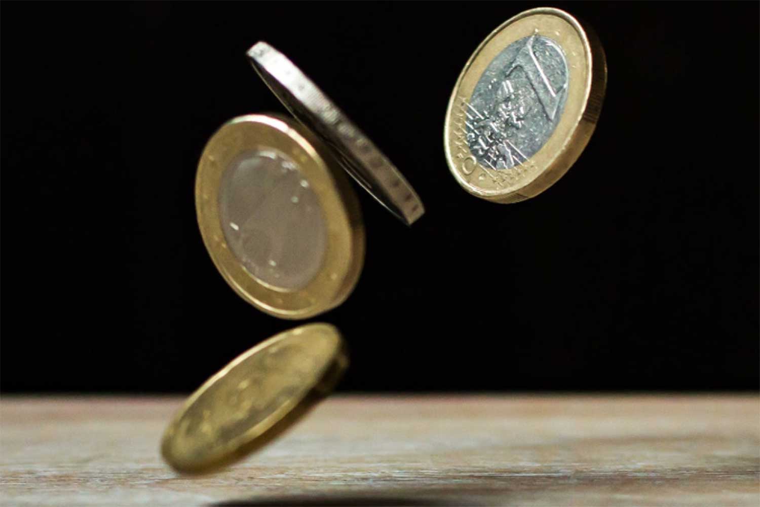 euromunten-vallen