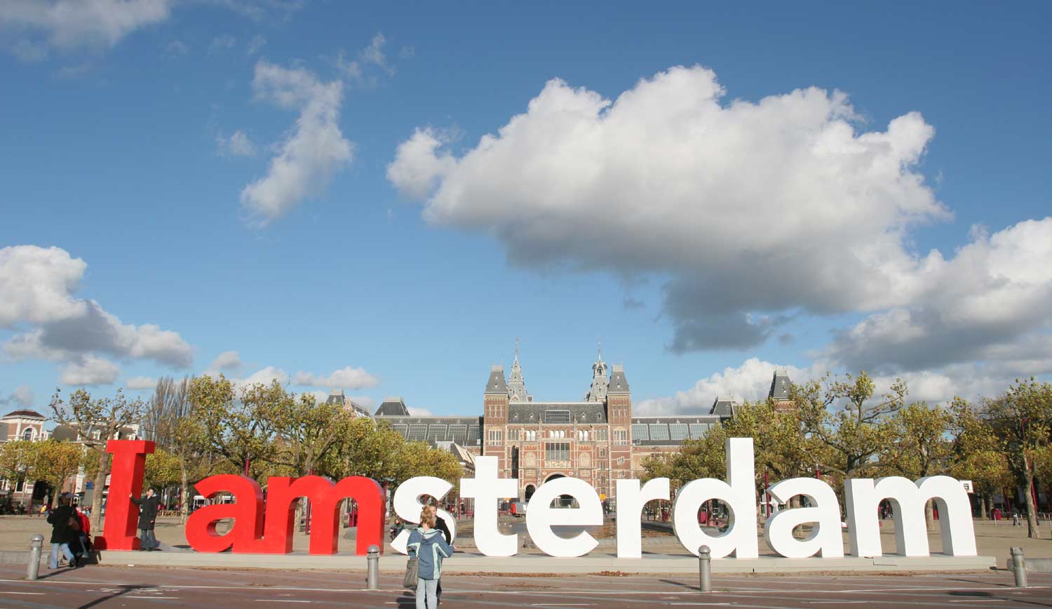 GroenLinks krijgt haar zin: I Amsterdam weg van Museumplein