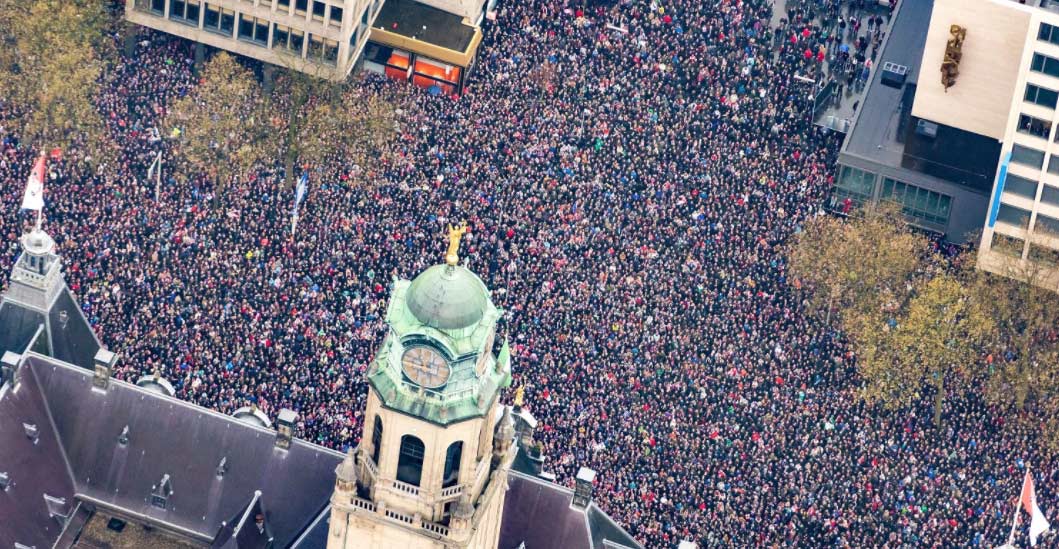 Nu al druk op Coolcingel om huldiging Feyenoord 