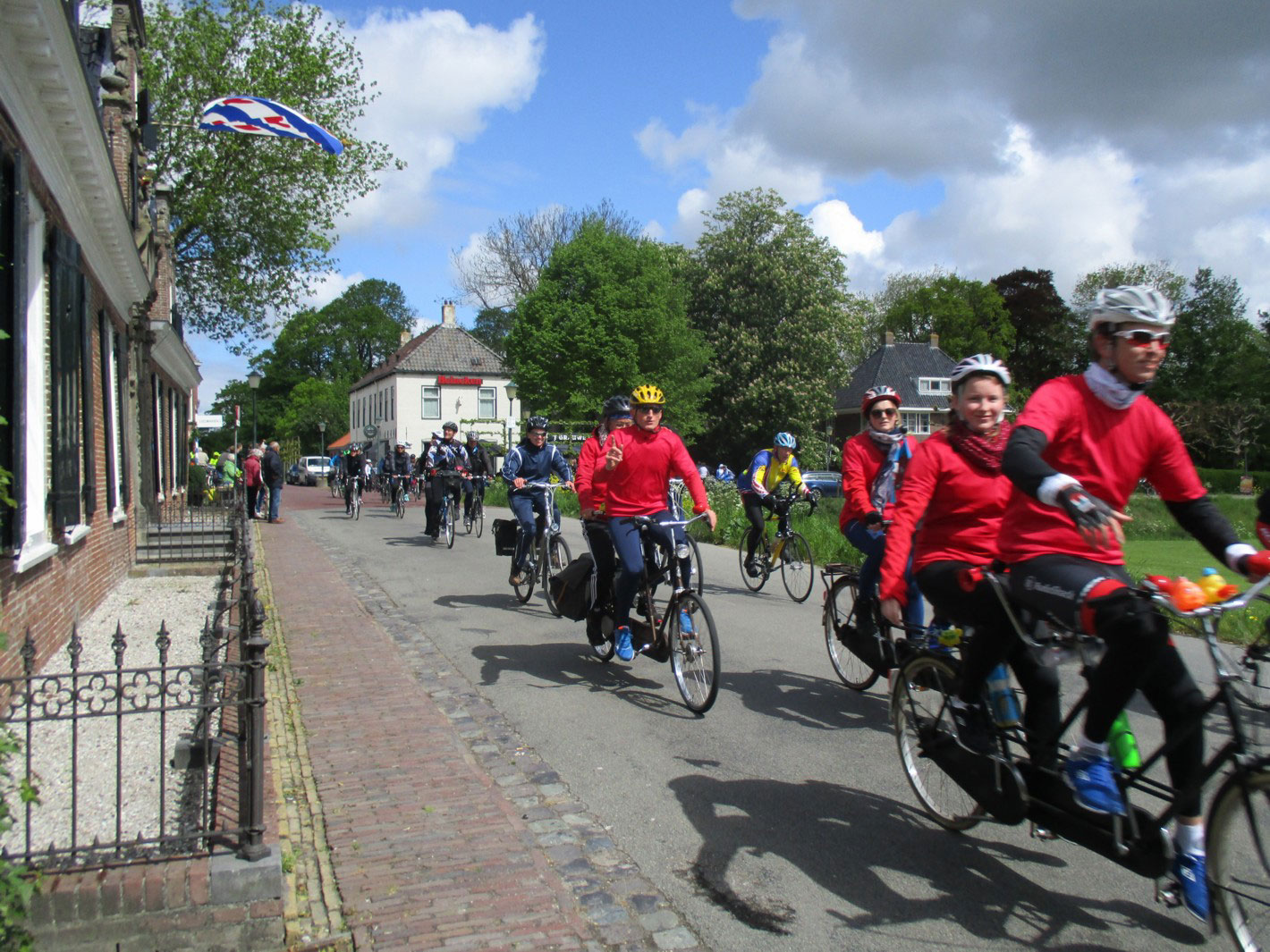 83e Fiets Elfstedentocht