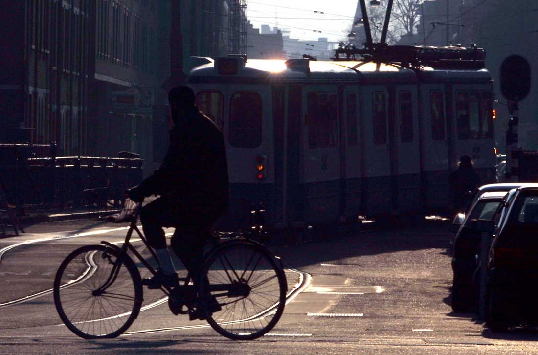 Amsterdam investeert 33 miljoen in verkeersveiligheid