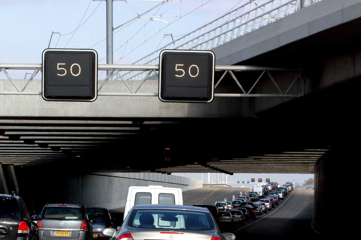 Filezwaarte in 3e kwartaal met 8 procent toegenomen