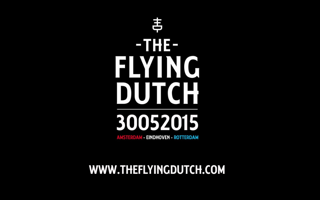 Flying Dutch open air festival met 10 DJ's