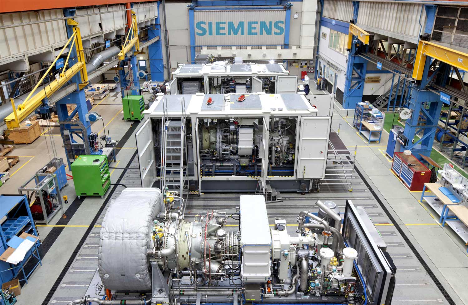 'VDL overweegt overname Siemens Hengelo'
