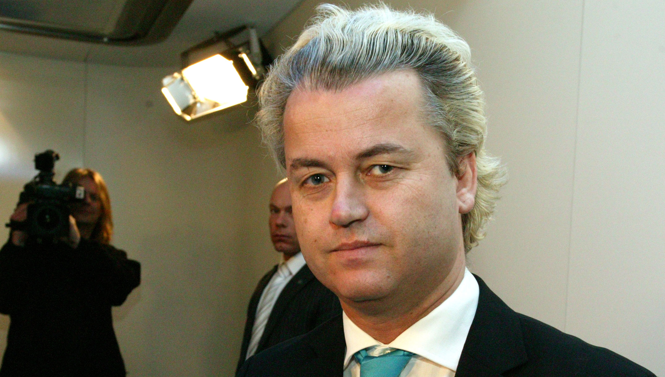foto van Geert Wilders | Frank van den Berg