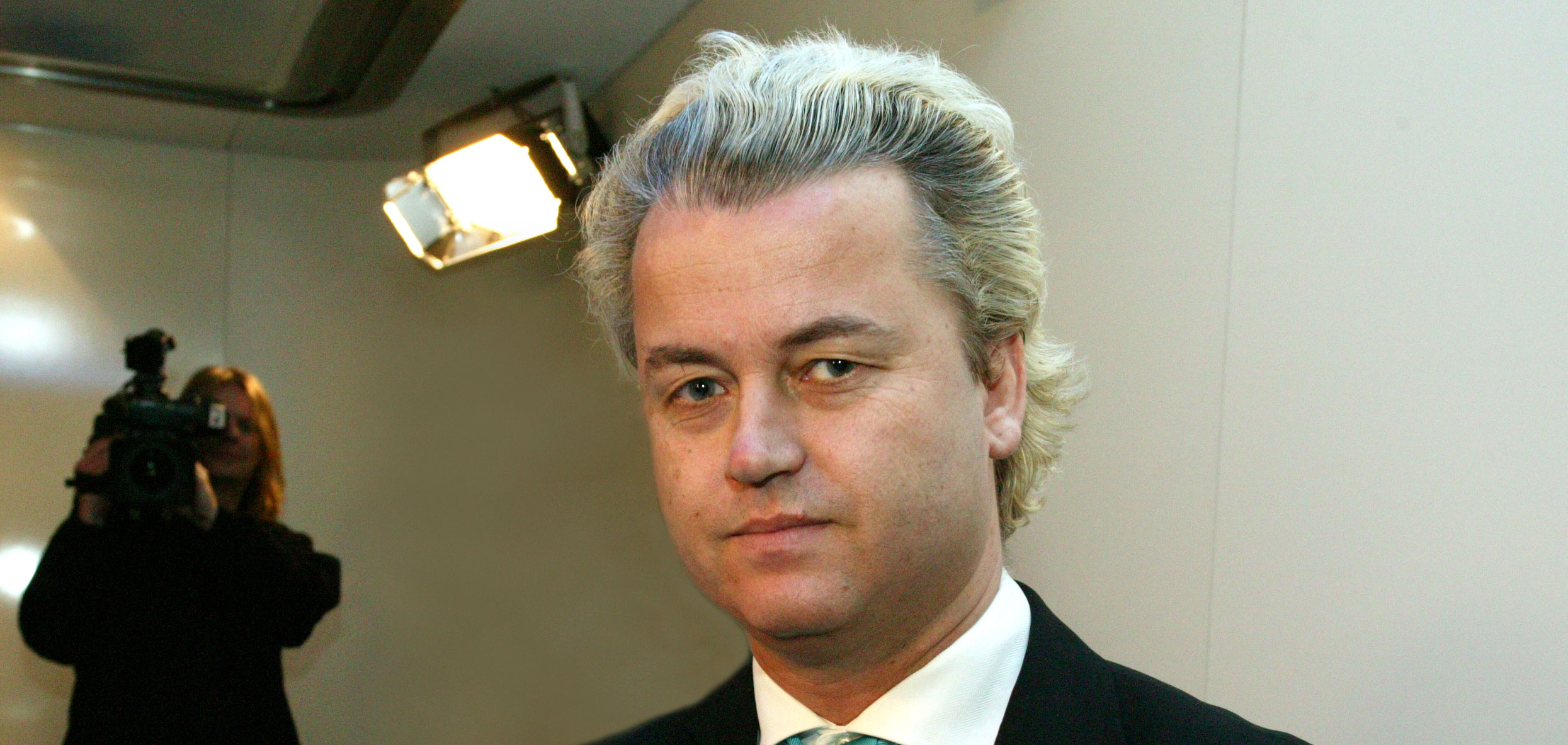 foto van Geert Wilders | fbf archief
