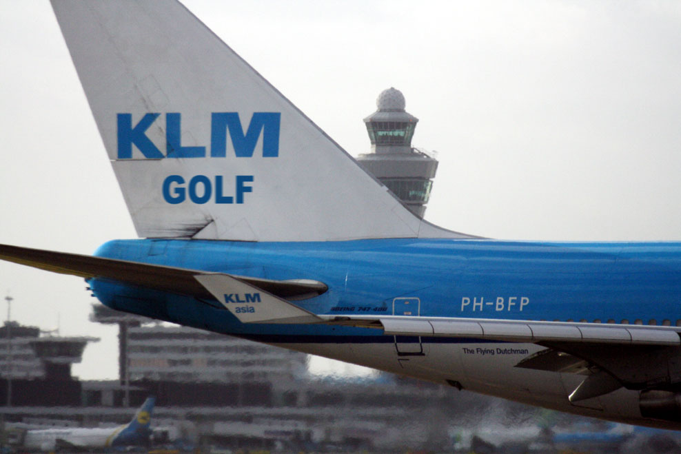 Nieuwe dochter Air France-KLM moet concurrentie met Golfstaten aangaan