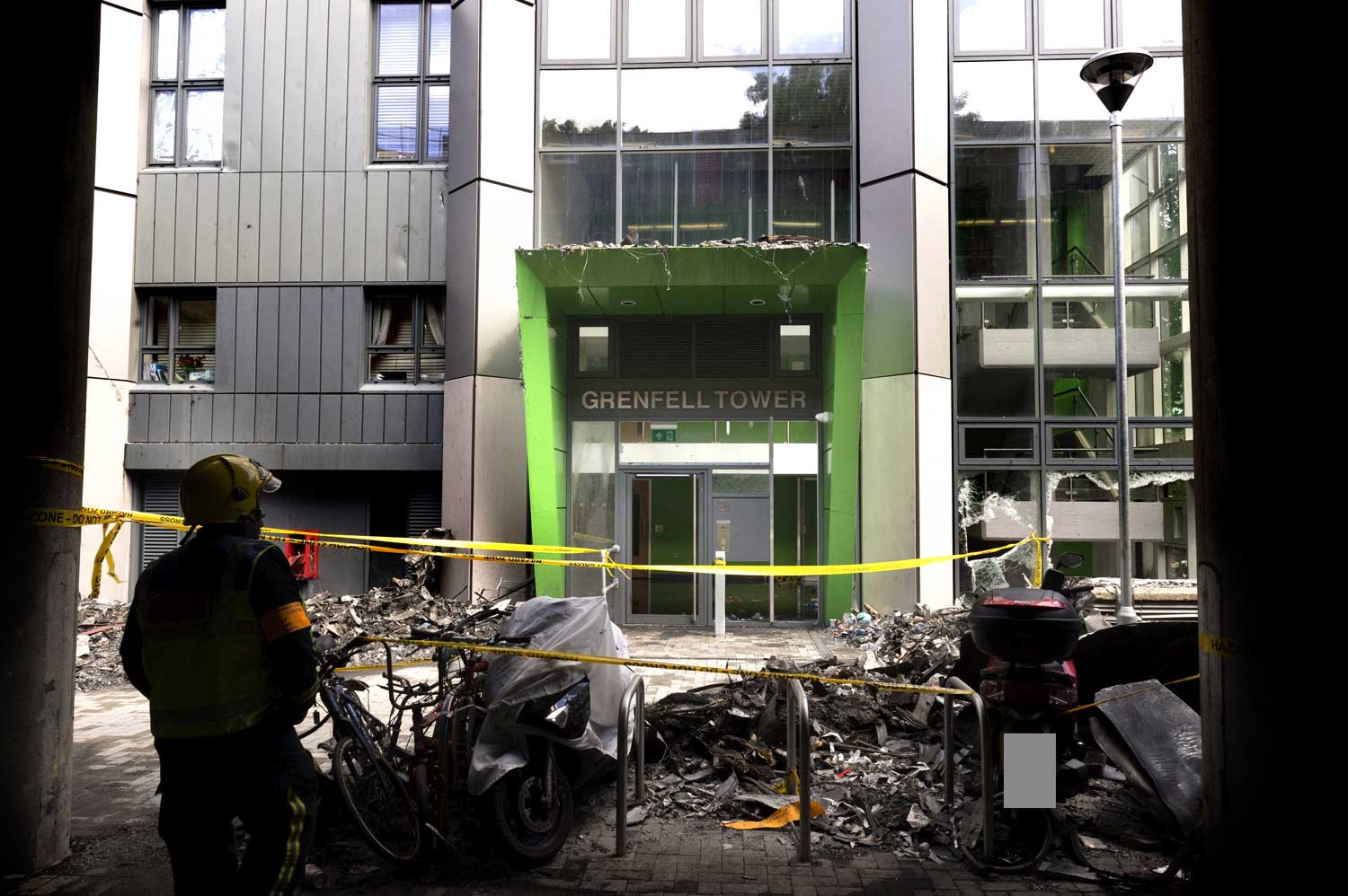 'Fatale brand Grennfeld Tower had kunnen worden vookomen'