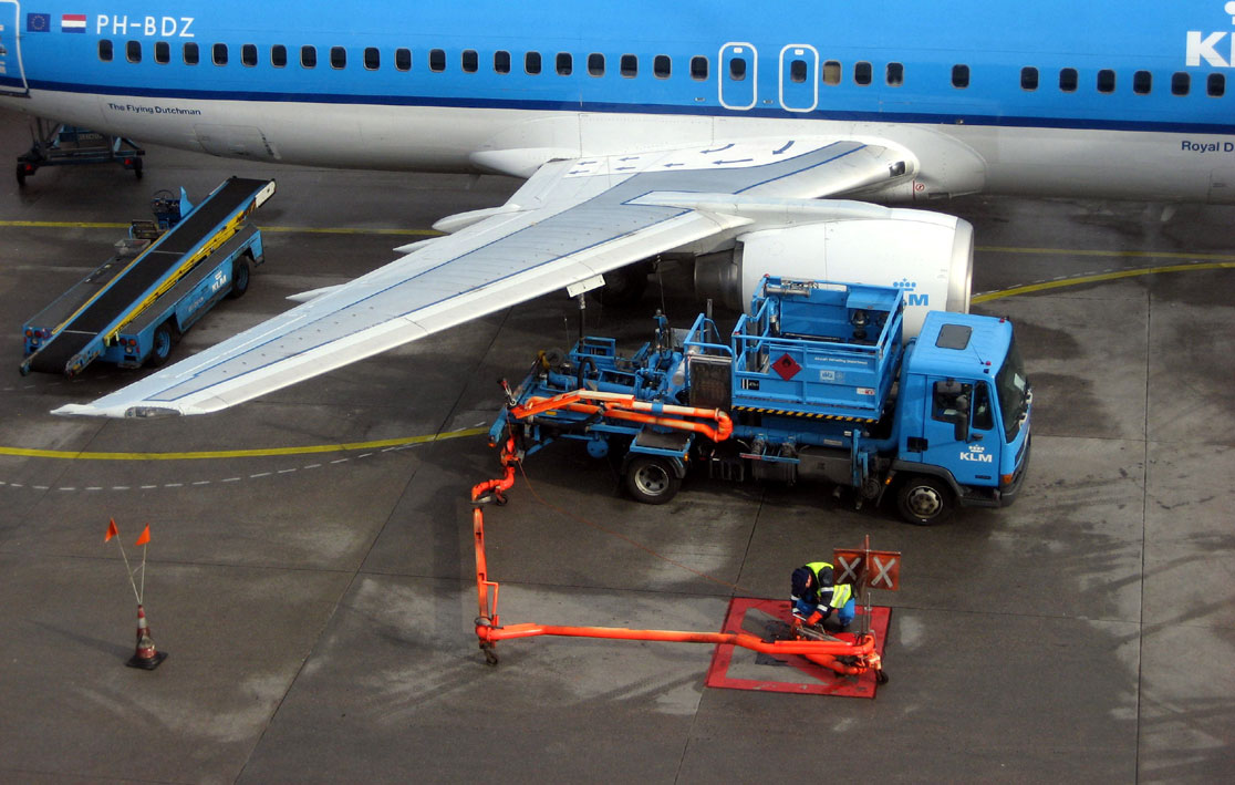 Grondpersoneel KLM gaat staken donderdag