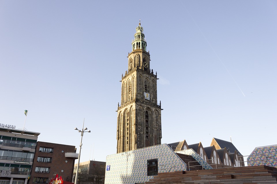 Binnenstad Groningen