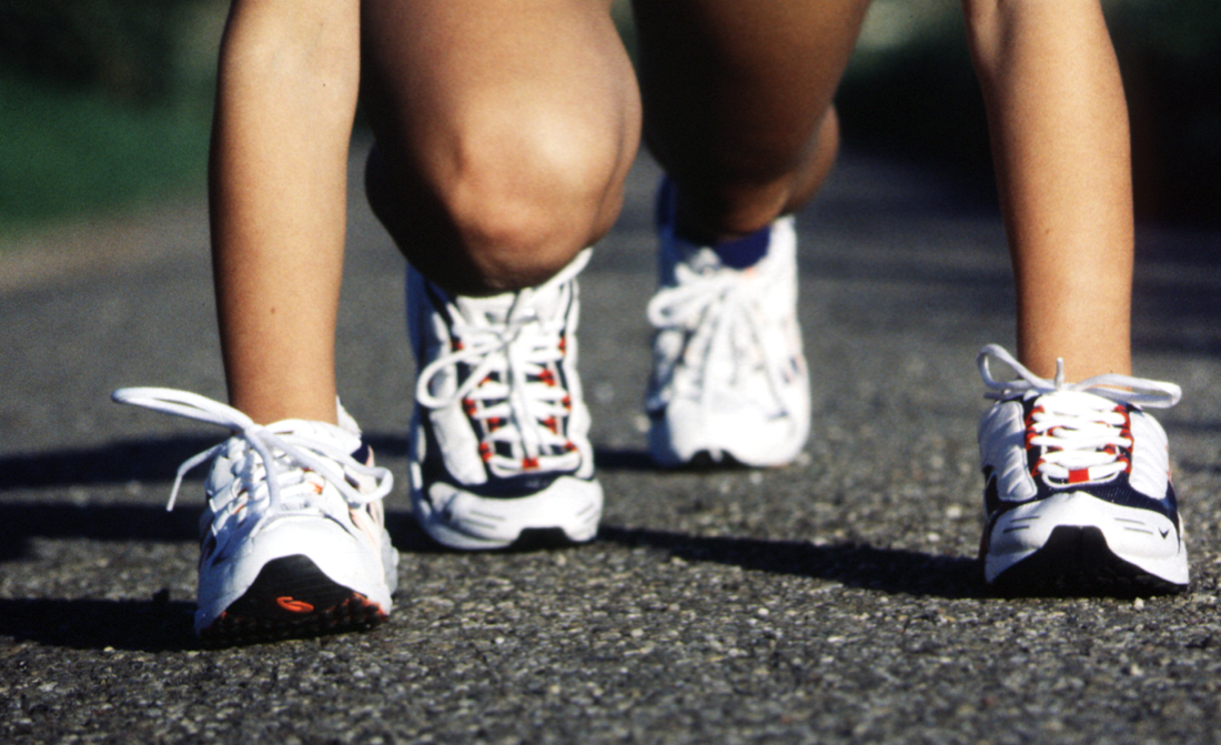 Marathon lopen kan ook op schoenen van 20 euro