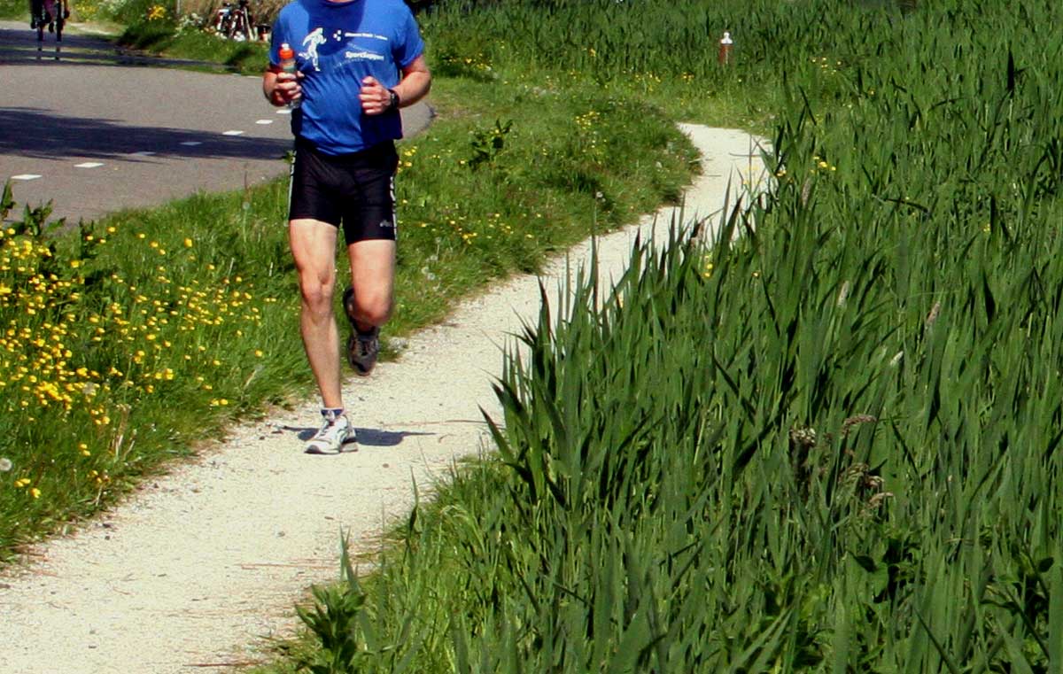 hardlopen-man-natuur-sport