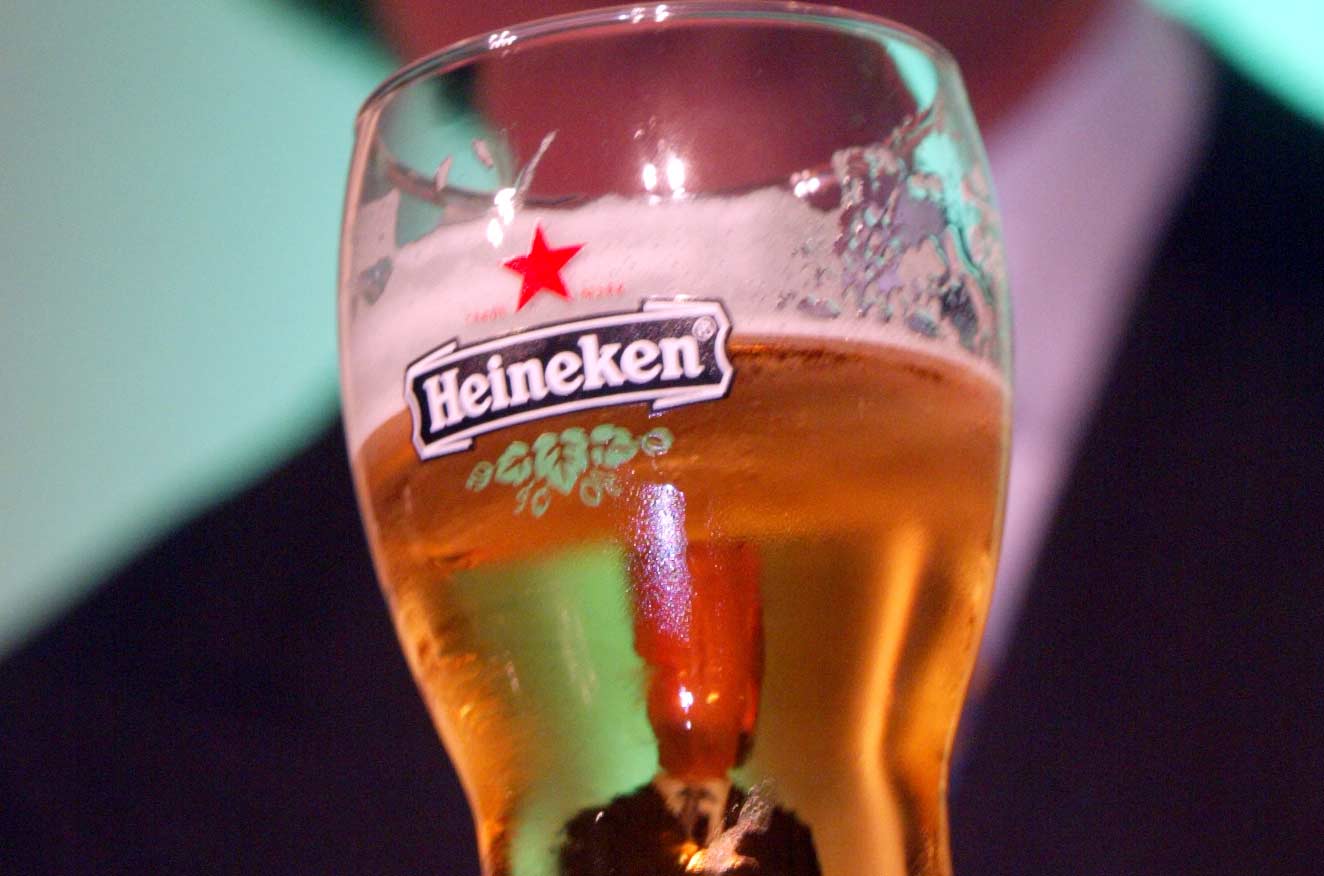 Heinekenbier