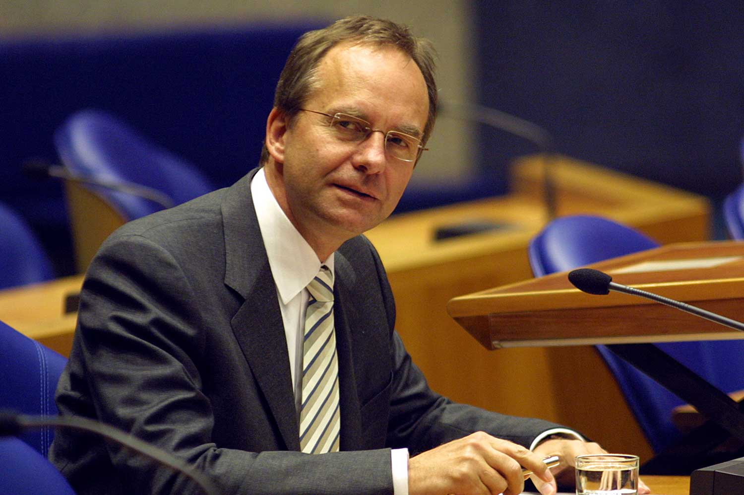 Oud-minister Henk Kamp wordt nieuwe voorzitter ActiZ