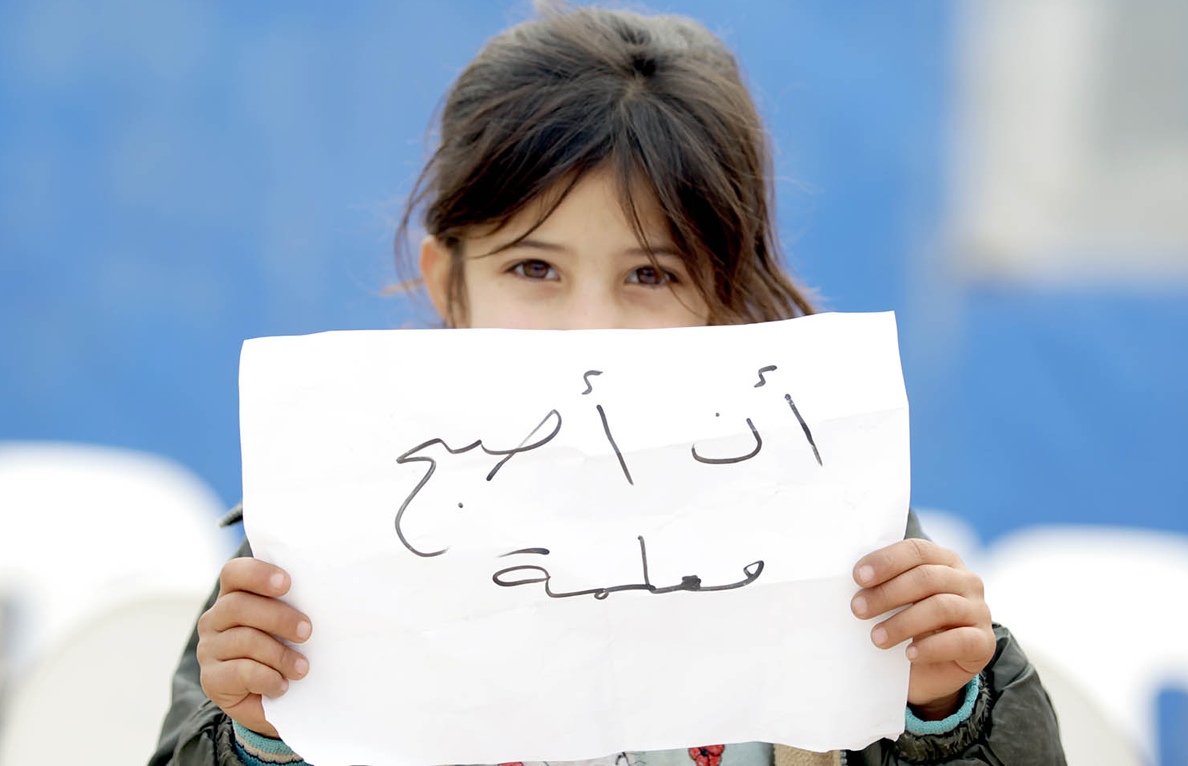 IKEA Foundation doneert 9,4 miljoen euro voor hulp Syrische kinderen