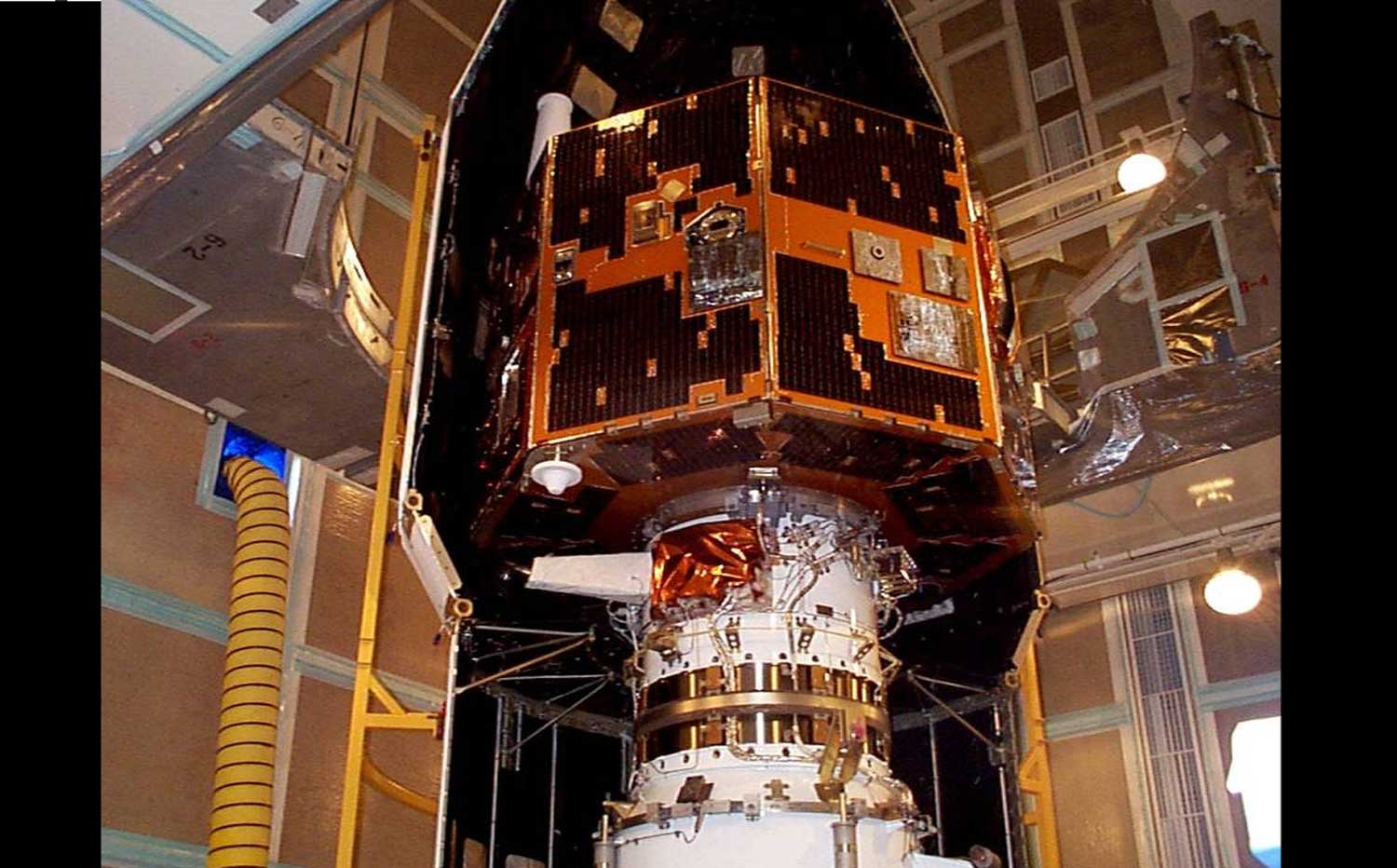 Verloren gewaande NASA-satelliet door amateur gespot