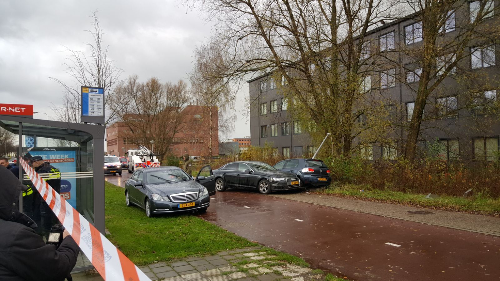 Dode schietpartij Nieuwegein