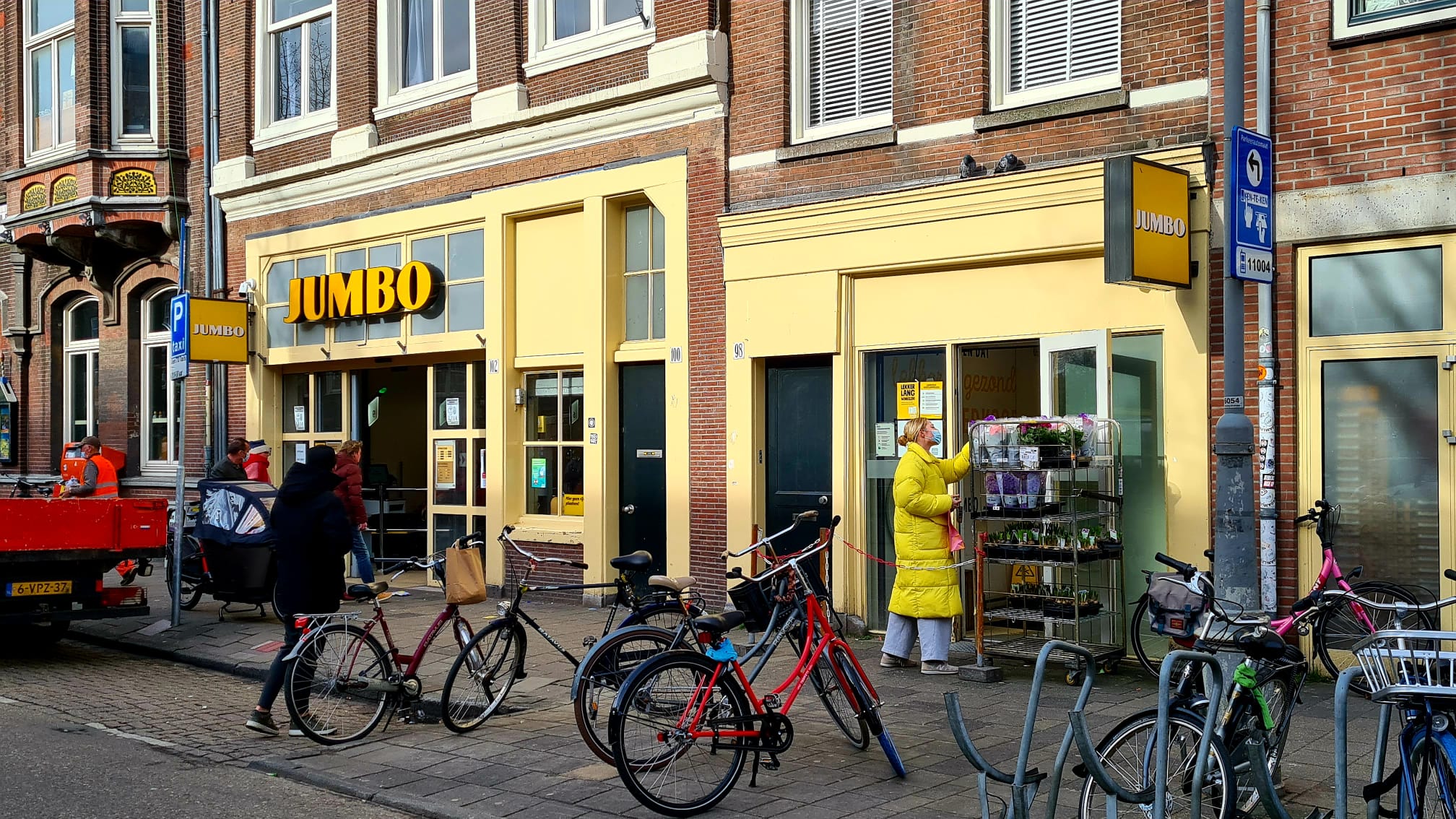 Jumbo Westerstraat
