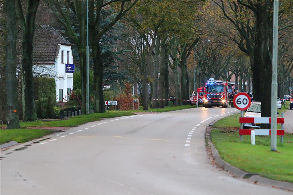 Twee seksclubs in Groningen ontruimd na bommeldingen
