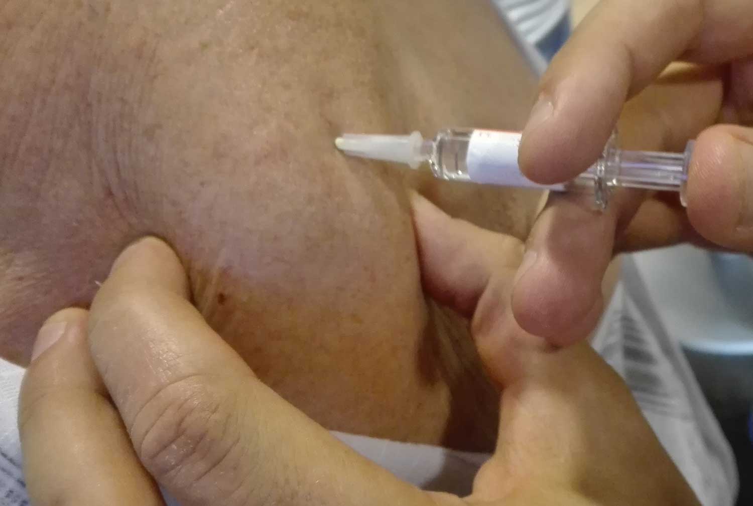 injectie-vaccin