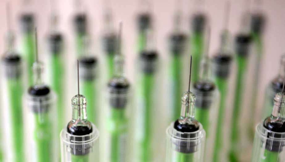 Preklinische tests op corona vaccin