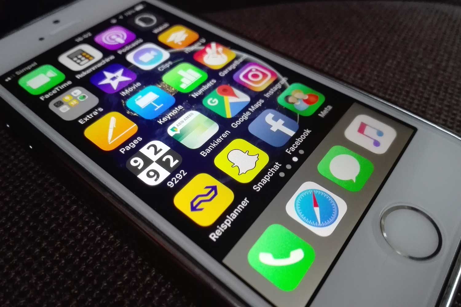 iphone-apps-scherm-kleur