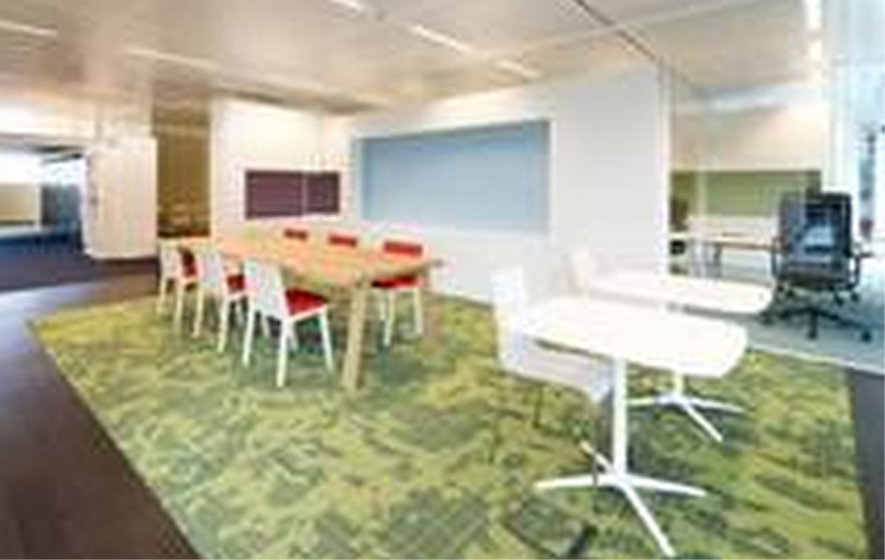 Foto van kantoor Outlook Schiphol | Rijksgebouwendienst