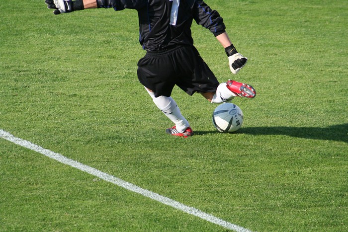 Foto van keeper | SXC