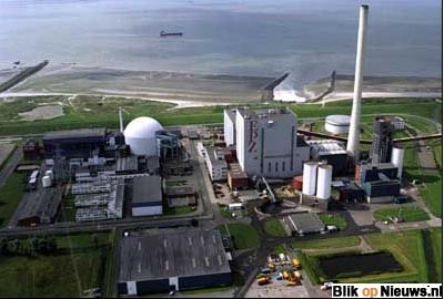 Foto van kerncentrale Borssele | BON