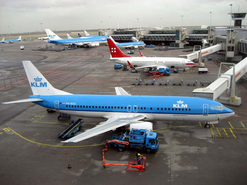 Schiphol en KLM wisten al jaren van verhoogde kans op kanker platformpersoneel