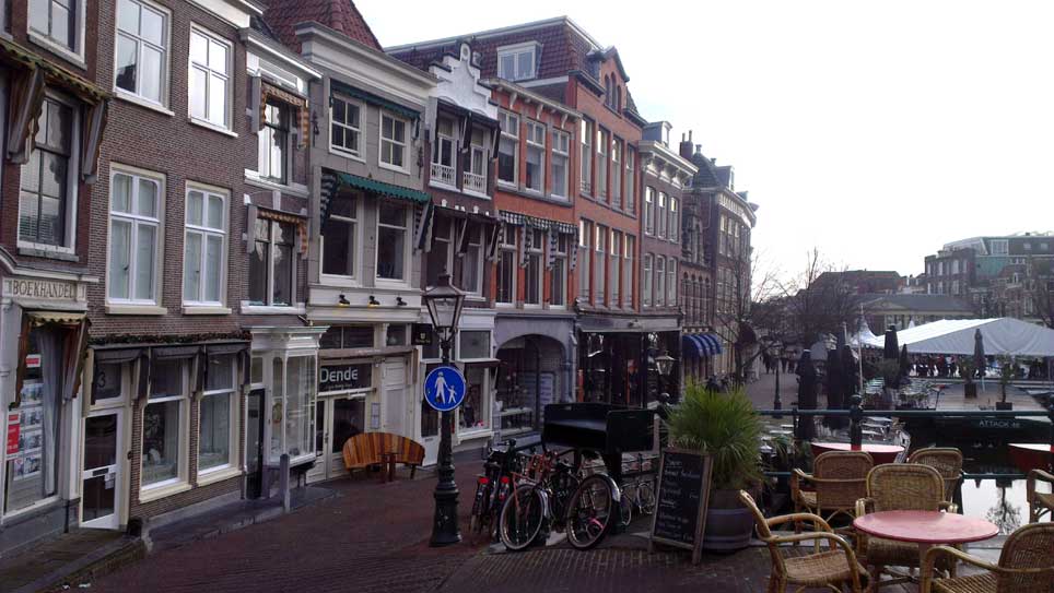 Politie neemt seksueel geweld in centrum Leiden zeer hoog op