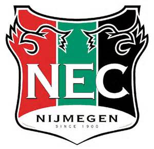 Logo van NEC