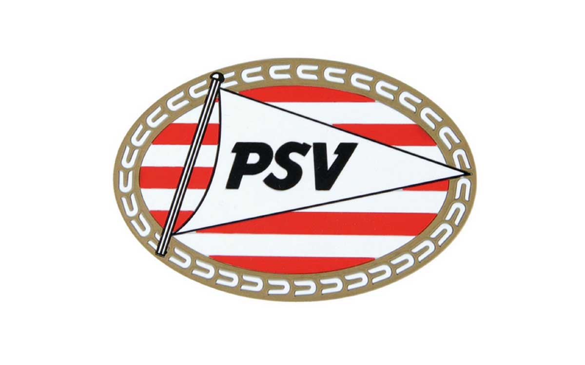 Foto van logo PSV