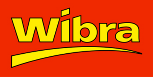 Logo wibra