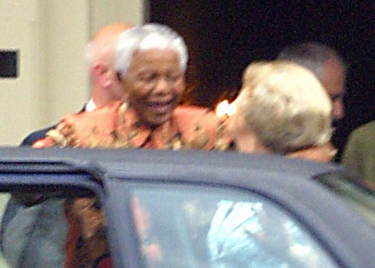 foto van Mandela | EHF