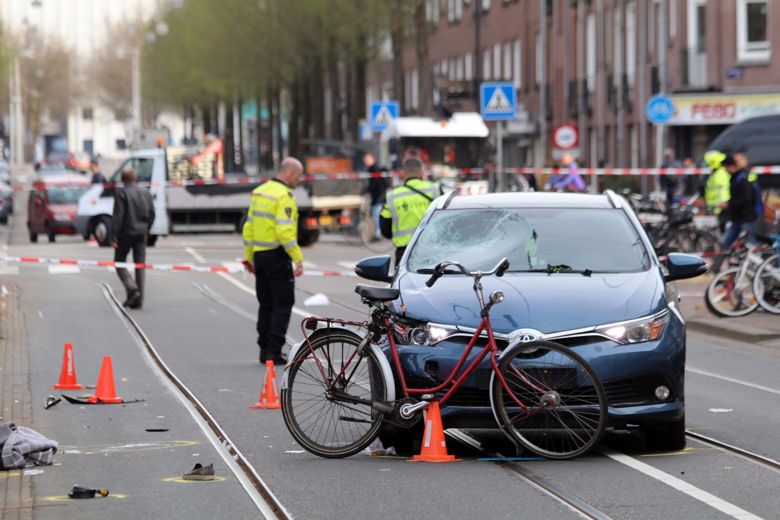 OM eist 240 uur werkstraf voor dodelijke aanrijdig in Amsterdam