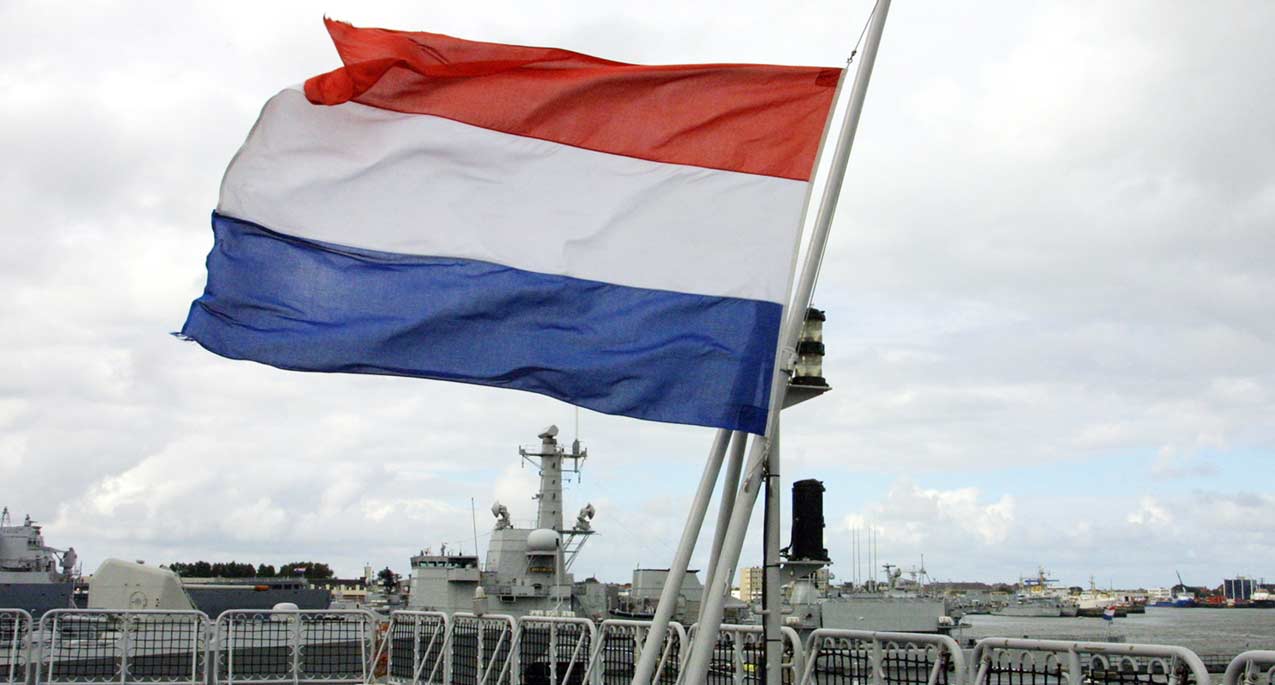 Nederlandse fregatten kunnen nauwelijks vechten