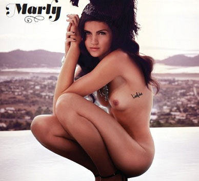 Marly van der Velden | Playboy
